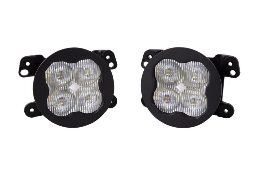 Diode Dynamics DD7049 SS3 Max Type M Kit ABL - White SAE Fog