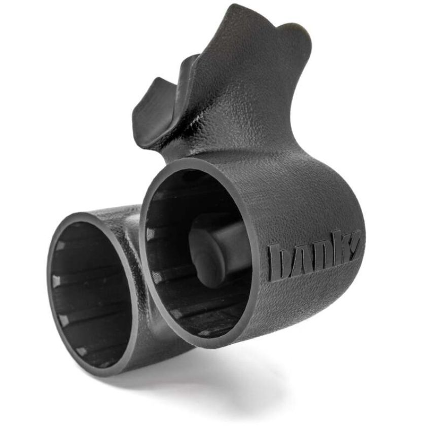 Banks Power 63368 15-20 Ford F150 - iDash Stealth Dual Gauge Pod Kit