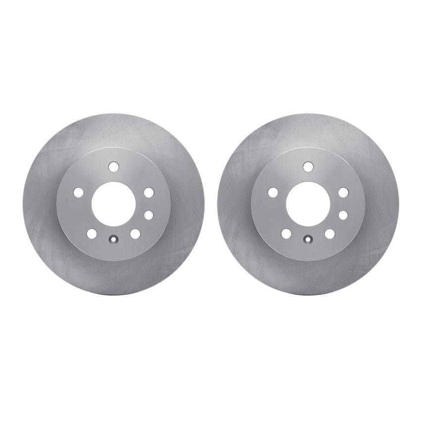 Dynamic Friction 6002-65010 Dfc Rotors