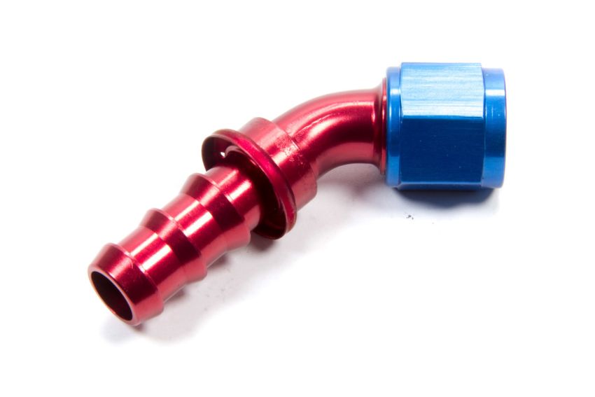 AEROQUIP AERFCM1524 #10 45 Degree Socketless
