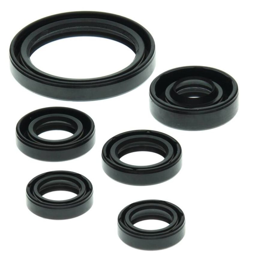 Vertex Pistons 822238 Vertex Gaskets 04-09 Yamaha YFZ450 Oil Seal Kit