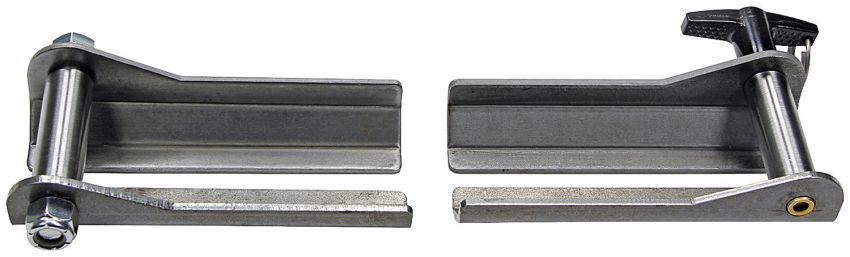 ALLSTAR PERFORMANCE ALL22670 Swing Out Door Kit