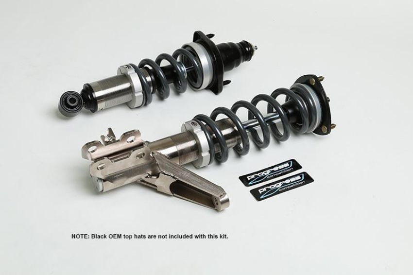 Progress Technology 78.0102.4285 Progress Tech 02-06 Acura RSX Coil-Over 3 System (FR 425lb / RR 850lb)