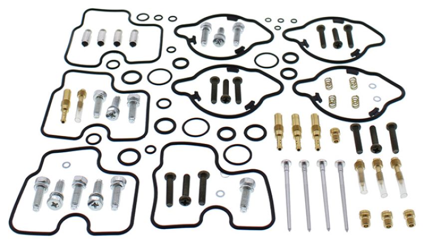All Balls Racing 26-1608 94-03 Honda VF750C Carburetor Rebuild Kit