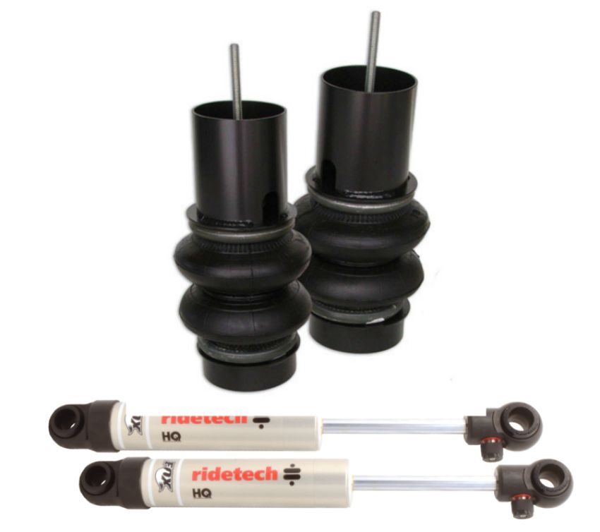 Ridetech 11311010 Front CoolRide kit for 1991-1996 Impala.