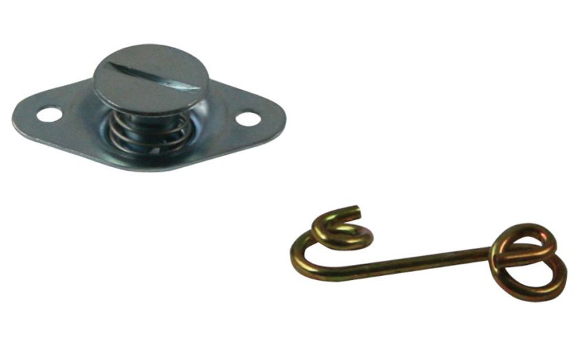 MOROSO MOR71440 Self Ejecting Fasteners .400in Short Body