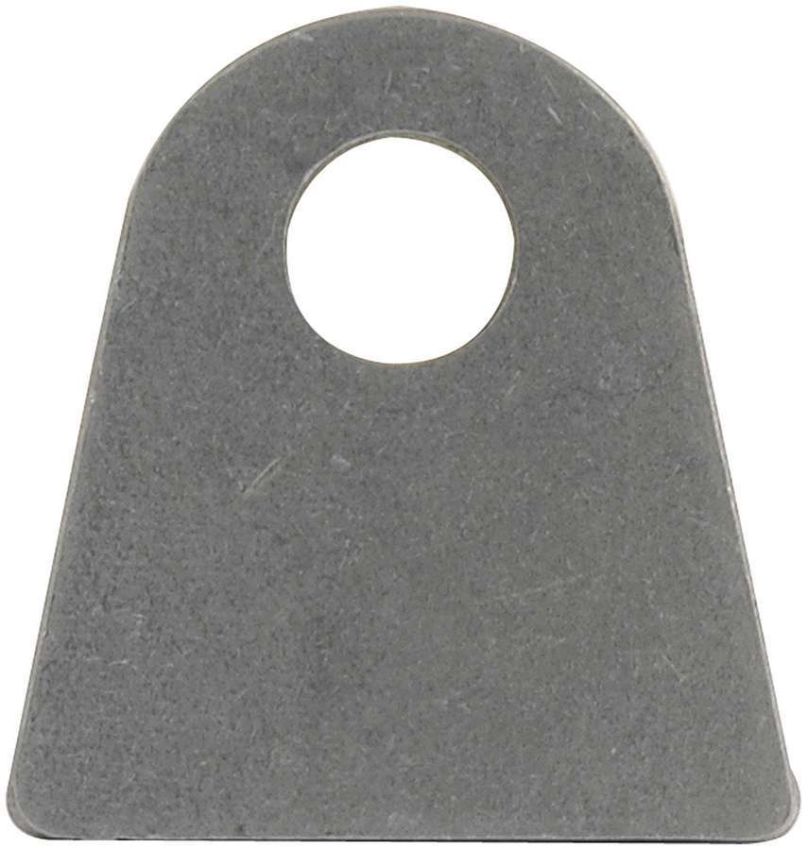 ALLSTAR PERFORMANCE ALL60005 1/8in Flat Tabs 4pk 1/2in Hole