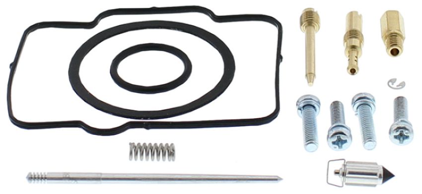 All Balls Racing 26-10063 1987 Honda CR500R Carburetor Rebuild Kit