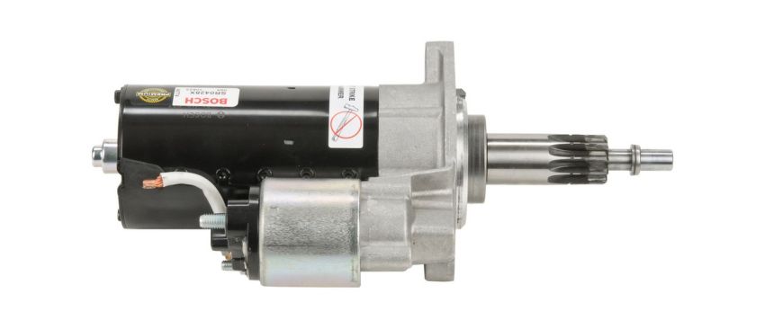 Bosch SR0428X Bosch Premium 100% Remanufactured Starter
