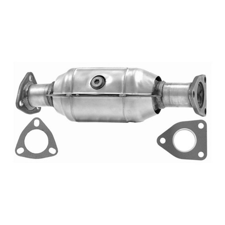 AP Exhaust CATCO 630525 CARB (CA, CO, NY, ME) Certified Direct Fit Converter