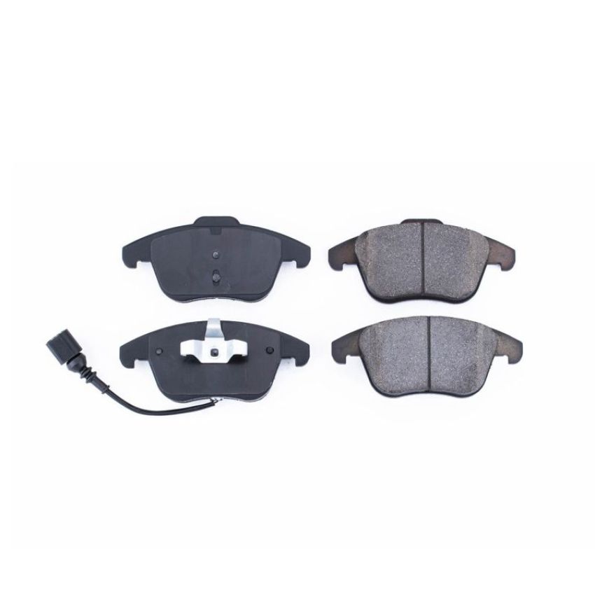 PowerStop 16-1375 PowerStop - Z16 Low-Dust Ceramic Brake Pads