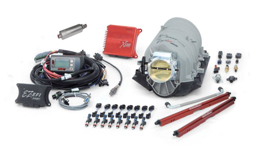 FAST 302003T Kit LS Transplant EZ-EFI & LSX