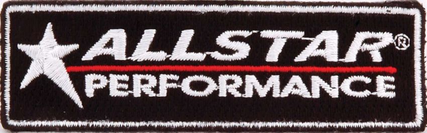 ALLSTAR PERFORMANCE ALL99955 Allstar Patch 1in x 3.5in