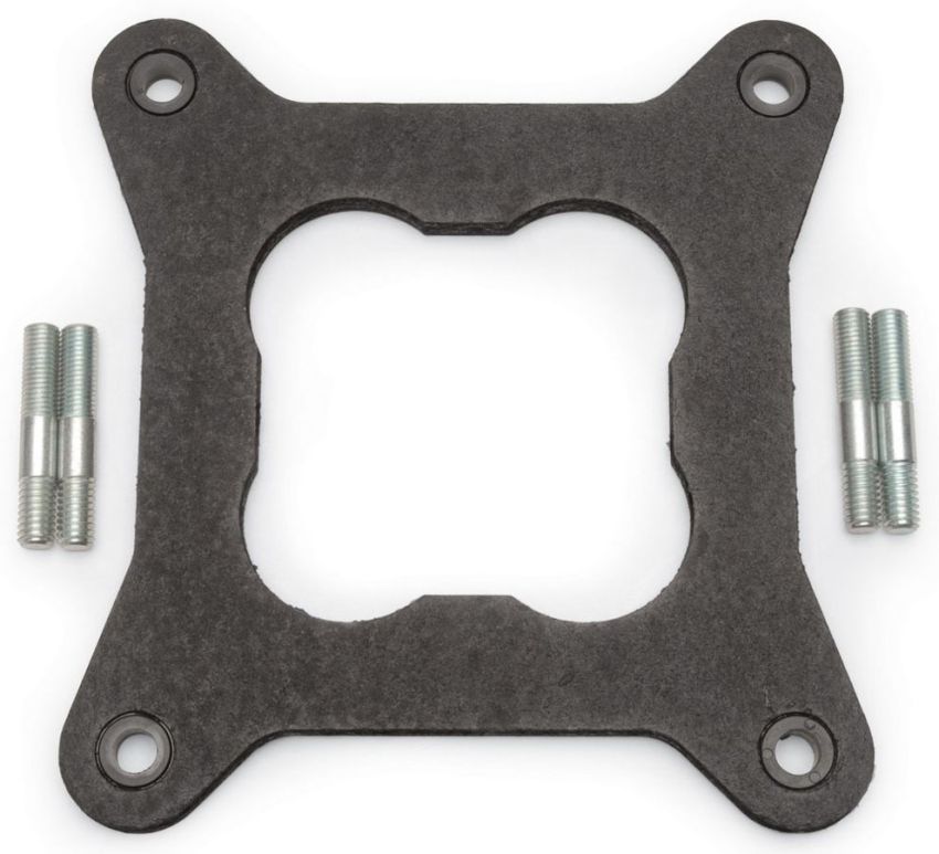 EDELBROCK EDE9265 Heat Insulator Gasket - Sq. Bore
