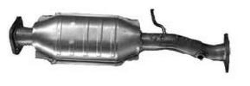 AB Catalytic 46146 Direct-Fit Catalytic Converter EPA (Federal)