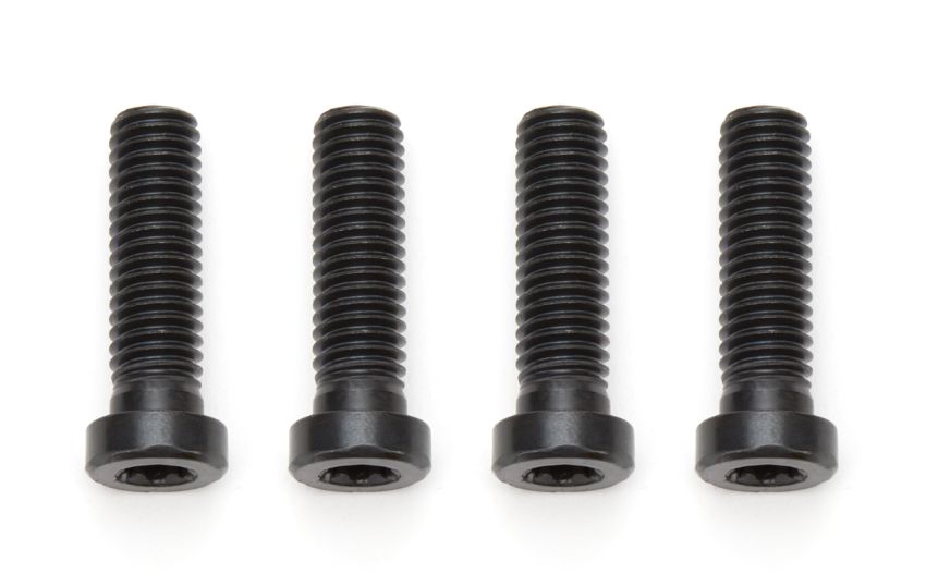 7/16-14 x 1.500 Bolt w/ T50 Torx 4pk