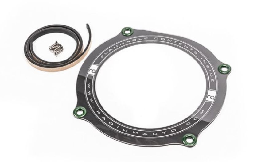 Radium Engineering 20-0746 FUEL ACCESS COVER, 14-21 SUBARU