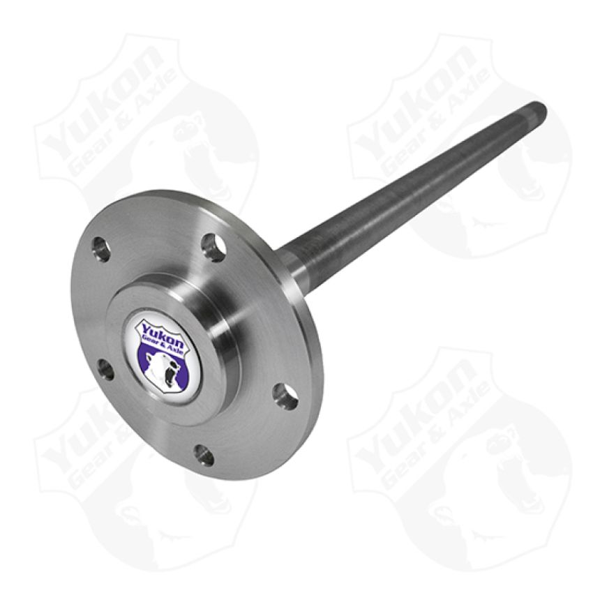 Yukon Gear & Axle YA C3723824 Yukon Gear 1541H Alloy 5 Lug Rear Axle For 79 and Older Chrysler 9.25in 2Wd