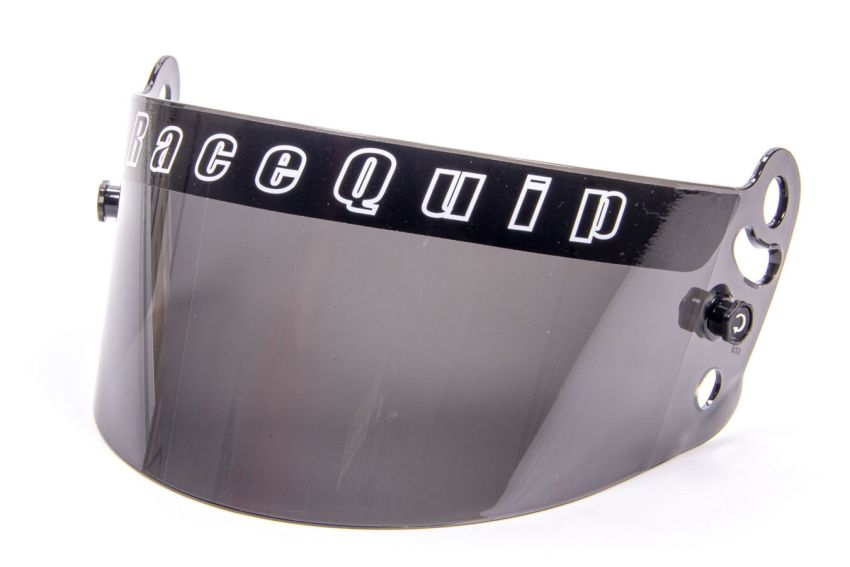 RACEQUIP RQP204004 Dark Smoke Shield SA10