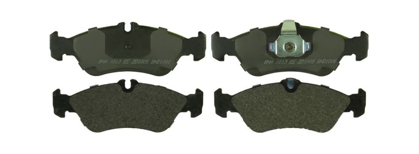 Bosch BHD1006 Bosch QuietCast Brake Pads