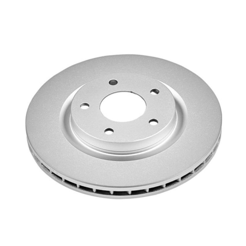PowerStop AR8369EVC PowerStop Evolution Coated Rotor