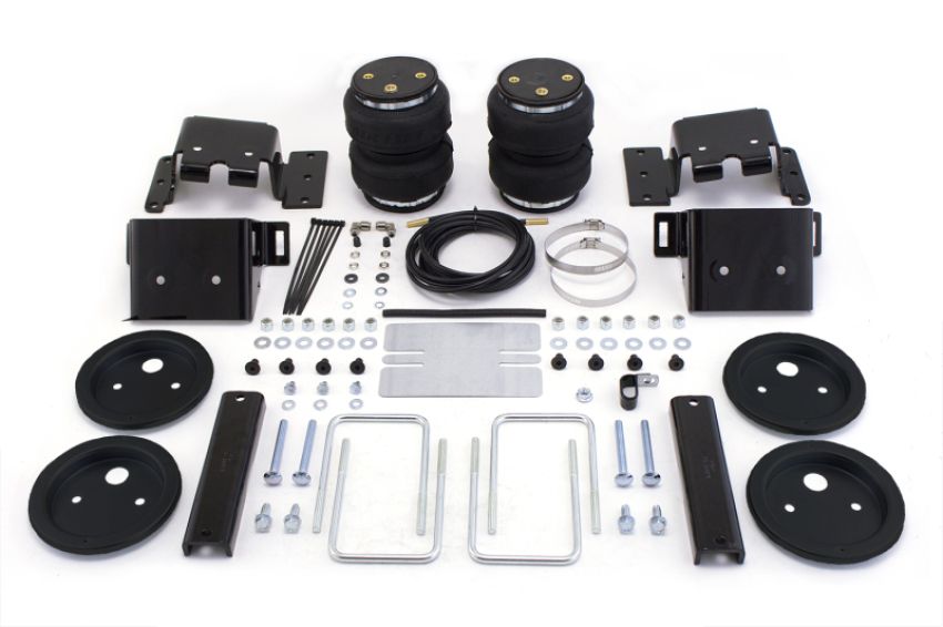 Air Lift 88338 Loadlifter 5000 Ultimate Rear Air Spring Kit for 11-17 GMC Sierra 2500 HD