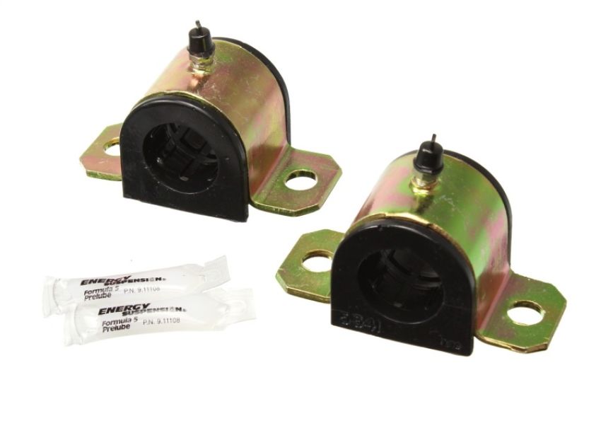 Energy Suspension 8.5151G 01-05 Lexus IS300 Front Sway Bar Bushing Set - Black