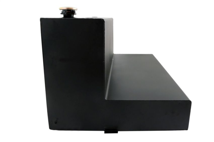 Dee Zee DZ92656SB Deezee Universal Tanks - Combo Black Steel (111 Gal)