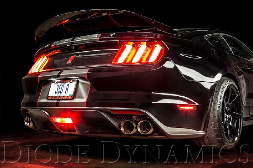 Diode Dynamics DD3017 15-21 Ford Mustang 4th Brake Light