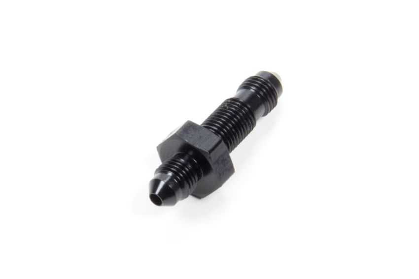 AEROQUIP AERFCM5769 Alum Bulkhead Union #3 Flare Black