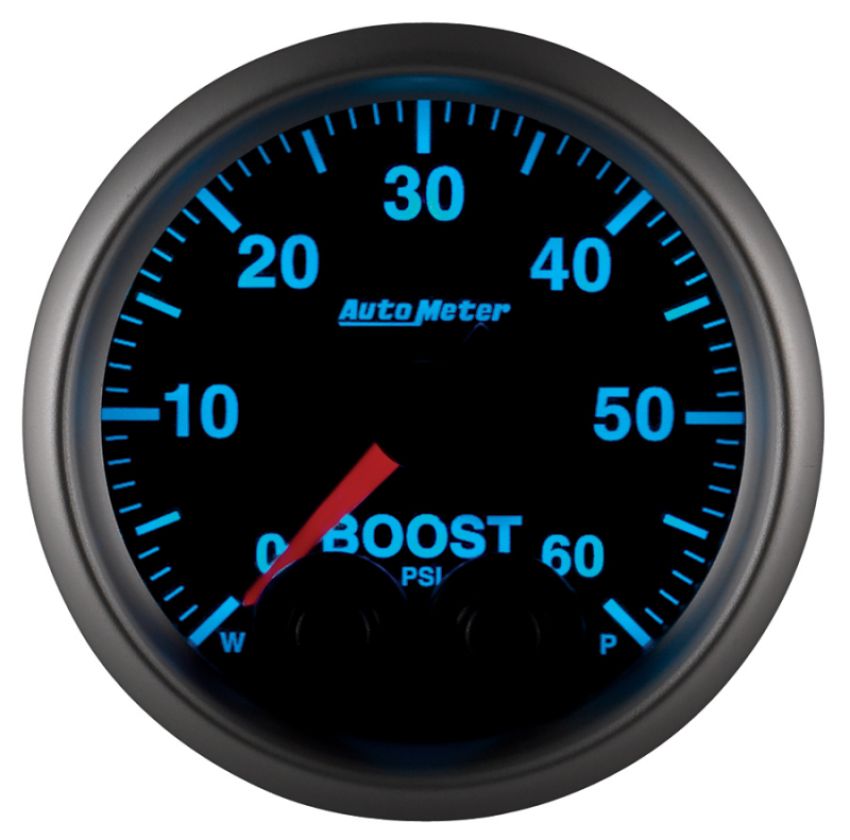 AutoMeter 5670 GAUGE, BOOST, 2 1/16