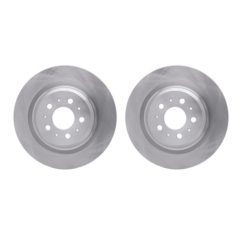 Dynamic Friction 6002-26003 Dfc Rotors