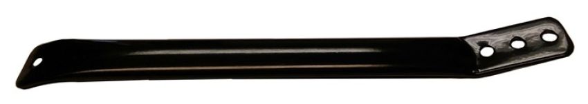 TRIPLE X RACE COMPONENTS TXRSC-TW-0021-BLK Nose Wing Aero Rear Strap Black (each)