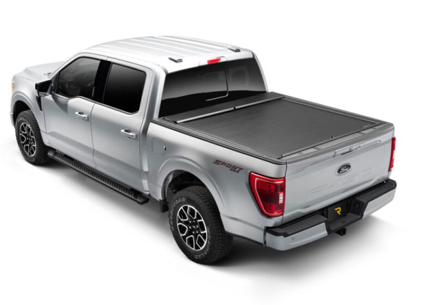 Roll-N-Lock BT135A 2022 Ford Maverick 54.4in A-Series Retractable Tonneau Cover