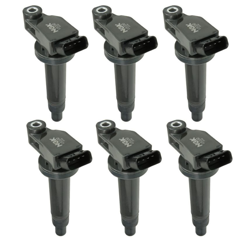NGK U5100-6 (49178) Ignition Coil