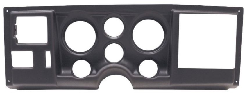 Direct Fit Gauge Panel Chevy/GMC Truck 88-94 Bl