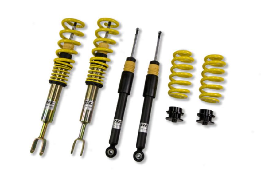 Suspension (13210058 ST ADJUSTABLE COILOVER KIT)