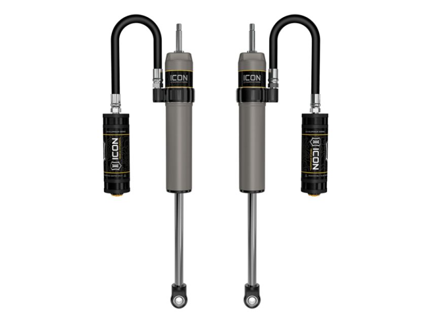 ICON 57870P 2024 Toyota Land Cruiser 250/2024 Lexus GX550, 2.5 Aluminum Series Shocks 0-3 in Lift - Rear