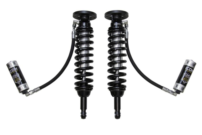 ICON 91805C 09-13 Ford F-150 2WD 1.75-2.63in 2.5 Series Shocks VS CDCV Coilover Kit