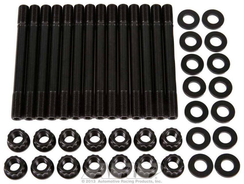 ARP ARP202-4309 Head Stud Kit - Nissan 2.5L RB25