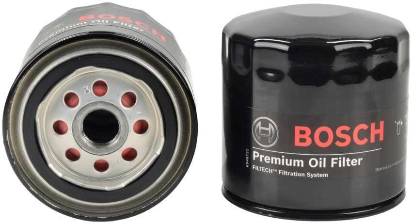Bosch 3402 Bosch Oil Filter