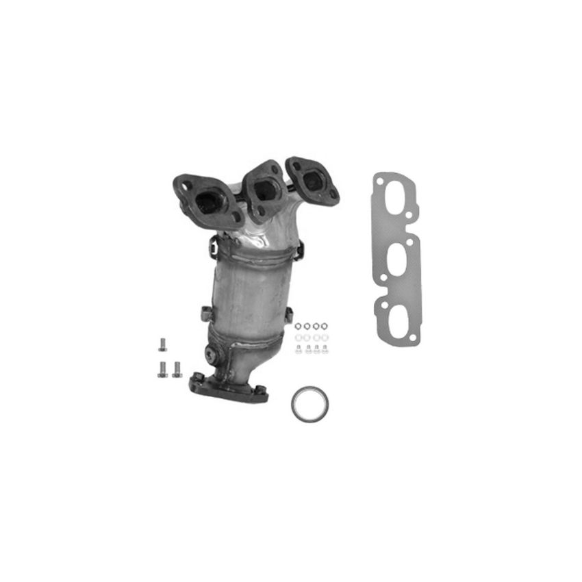Eastern Catalytic 40914 Federal / EPA Direct-Fit Manifold Converter Assembly