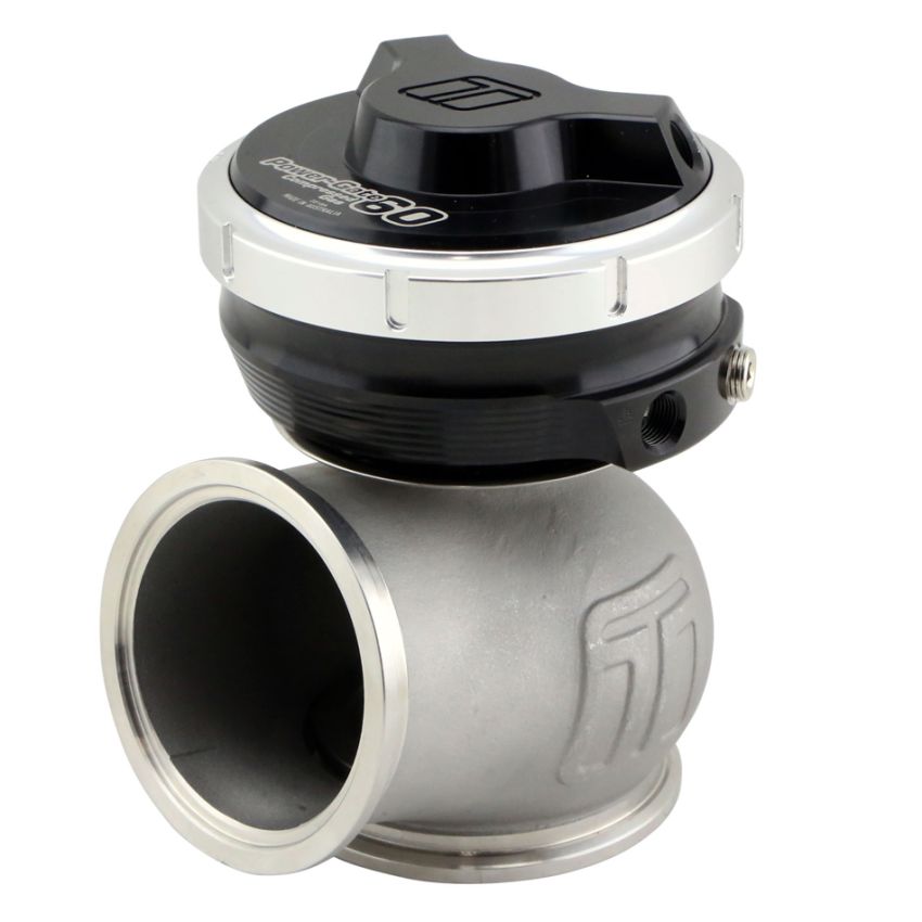 Turbosmart WG60 Gen V Power-Gate 60 CG - 5psi Black