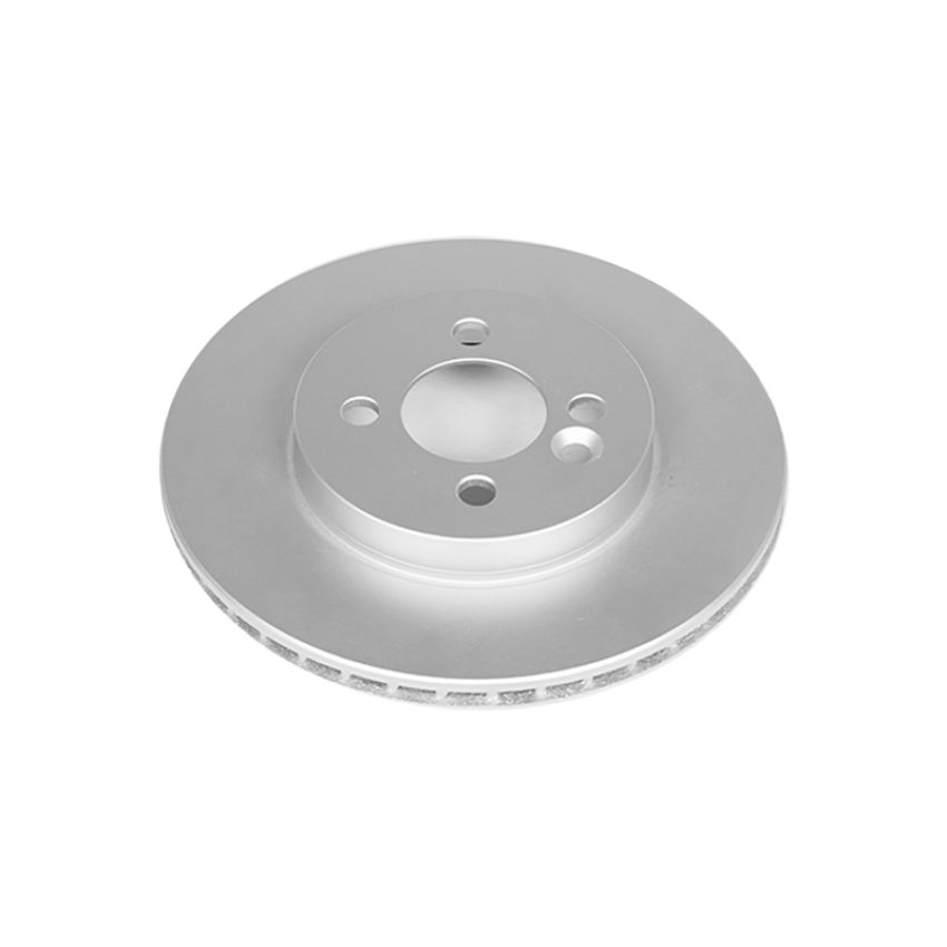 PowerStop EBR654EVC PowerStop Evolution Coated Rotor
