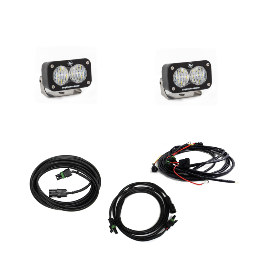 Baja Designs 447651 S2 Sport Dual Reverse Light Kit