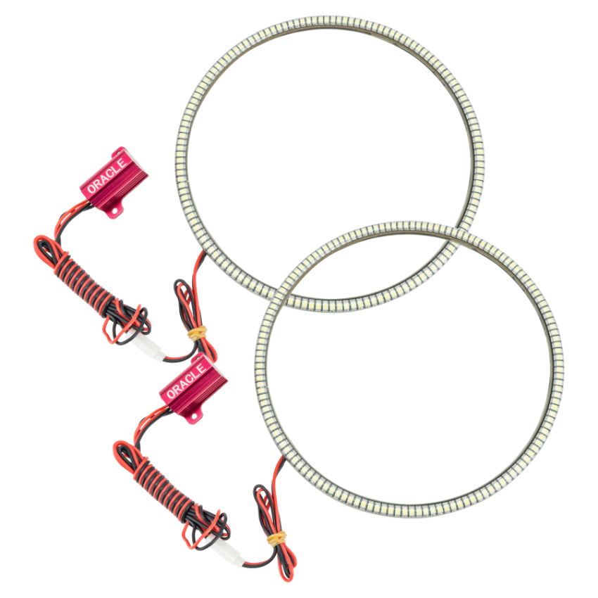Oracle Lighting 3943-001 LED Waterproof Halo Kit, White