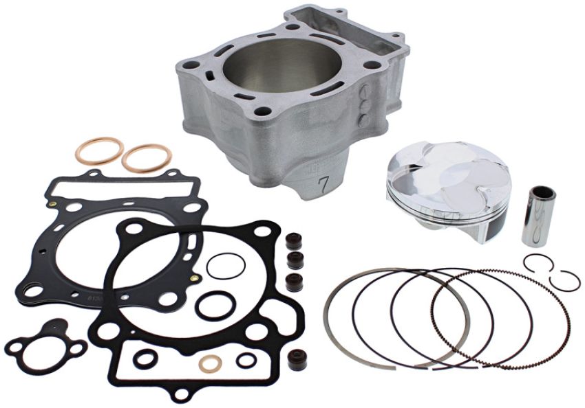 Cylinder Works CW10011K01 18-19 Honda CRF 250 R 250cc Standard Bore Cylinder Kit 13.9:1 Comp. 79mm