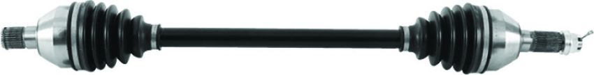 QuadBoss 609539 2019 Can-Am Maverick X3 900 MAX Turbo Rear Left Side Rugged Axle