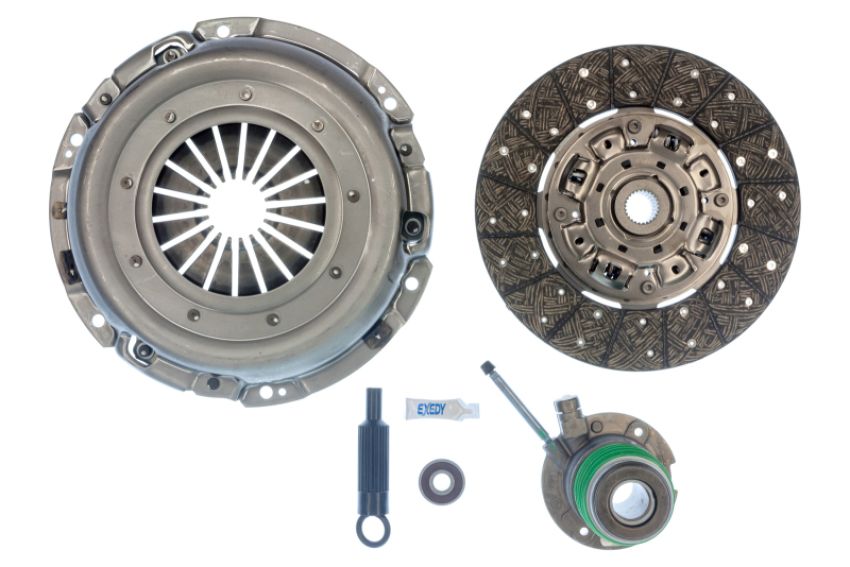 Exedy GMK1036 EXEDY OEM Clutch Kit; Incl Hydraulic CSC; GM