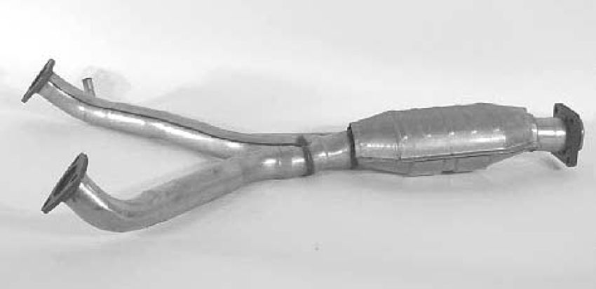 Davico Mfg 16215 Direct Fit Catalytic Converter